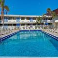 Exterior of Motel 6 Cocoa Beach, FL