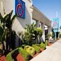 Exterior of Motel 6 Costa Mesa Ca Newport Beach