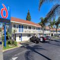 Exterior of Motel 6 Denver, CO - Airport