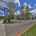 Exterior of Motel 6 Flagstaff, AZ - West - Woodland Village