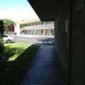 Exterior of Motel 6 Fresno, CA