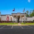 Exterior of Motel 6 Henderson, TX