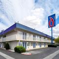 Exterior of Motel 6 Holbrook, AZ
