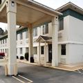 Exterior of Motel 6 Hope, AR