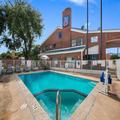 Exterior of Motel 6 Houston Tx Brookhollow