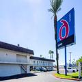 Exterior of Motel 6 Indio, CA - Palm Springs