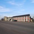 Exterior of Motel 6 Kerrobert Sk