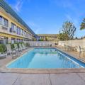 Exterior of Motel 6 King City, CA