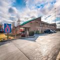 Exterior of Motel 6 Lansing, IL - Chicago South