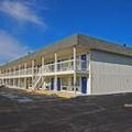 Exterior of Motel 6 Lima, OH