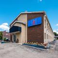 Exterior of Motel 6 Madison, WI - East