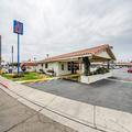 Exterior of Motel 6 Manteca, CA