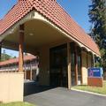 Exterior of Motel 6 Martinez