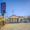 Exterior of Motel 6 Marysville Ca