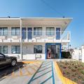 Exterior of Motel 6 Mcallen, TX