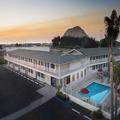 Exterior of Motel 6 Morro Bay, CA