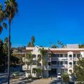 Exterior of Motel 6 Oceanside, CA