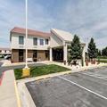 Exterior of Motel 6 Ogden, UT - Riverdale