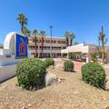 Exterior of Motel 6 Palm Springs, CA - Downtown