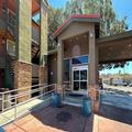 Exterior of Motel 6 Pasadena, CA – Old Town Pasadena Area