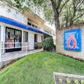 Exterior of Motel 6 Pinole, CA