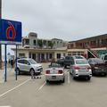 Exterior of Motel 6 Pismo Beach Pacific Ocean