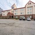 Exterior of Motel 6 Rocky Mount Nc