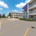 Exterior of Motel 6 Rolling Meadows, IL - Chicago Northwest