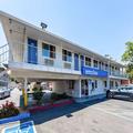 Exterior of Motel 6 Sacramento, CA - Downtown