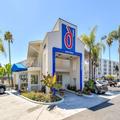 Exterior of Motel 6 San Diego, CA - Hotel Circle - Mission Valley