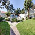 Exterior of Motel 6 Santa Ana Ca Irvine Orange County Airport