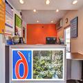 Exterior of Motel 6 – Santa Rosa, CA - South