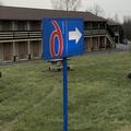 Exterior of Motel 6 Shartlesville, PA