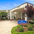 Exterior of Motel 6 Springfield, IL - Airport
