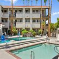 Exterior of Motel 6 Tempe, AZ – Elliot Road