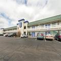 Exterior of Motel 6 Troy, OH
