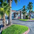 Exterior of Motel 6 Tucson, AZ - North