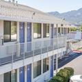 Exterior of Motel 6 Ukiah, CA