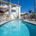 Exterior of Motel 6 Ventura, CA - South