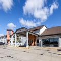 Exterior of Motel 6 Waterloo, IA