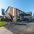 Exterior of Motel 6 Wisconsin Rapids, WI