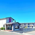 Exterior of Motel 6 Yuba City Ca