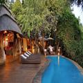 Exterior of Motswiri Private Safari Lodge