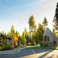 Exterior of Mount Bachelor Village Resort