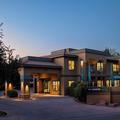Exterior of Mountain Modern Sedona