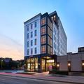 Exterior of Moxy Charleston Downtown
