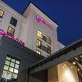 Exterior of Moxy Memphis Downtown