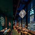 Exterior of Moxy NYC Chelsea
