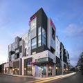 Exterior of Moxy Nashville Vanderbilt at Hillsboro Village