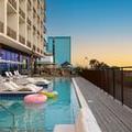 Exterior of Moxy Virginia Beach Oceanfront